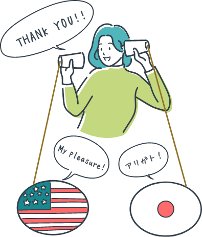 通訳や翻訳ってどんな仕事?私もなれる?必要な英語力や資格とは